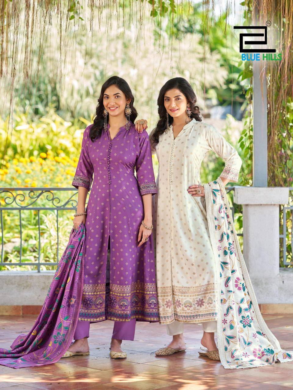 Blue hills samantha Wholesale kurtis online